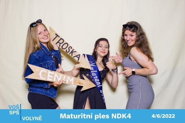 Fotobudka NDK4 Volyně 2022