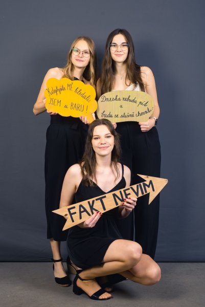 Maturitní ples EP4 a VS4 SŠ a JŠ Volyně 2022
