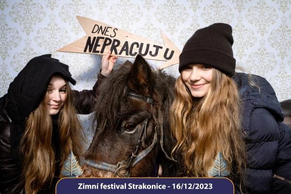 Zimní festival Strakonice 2023