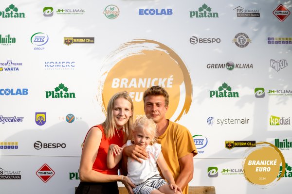 BRANICKÉ EURO 2024