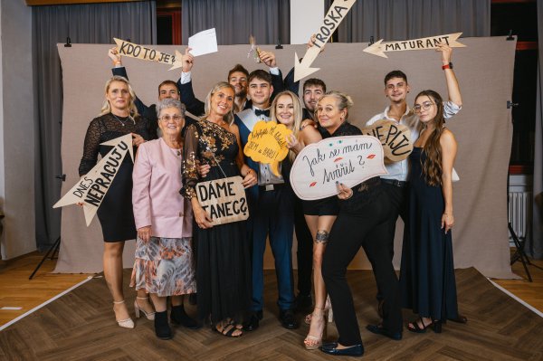 Fotokoutek M4.B SOŠ České Budějovice