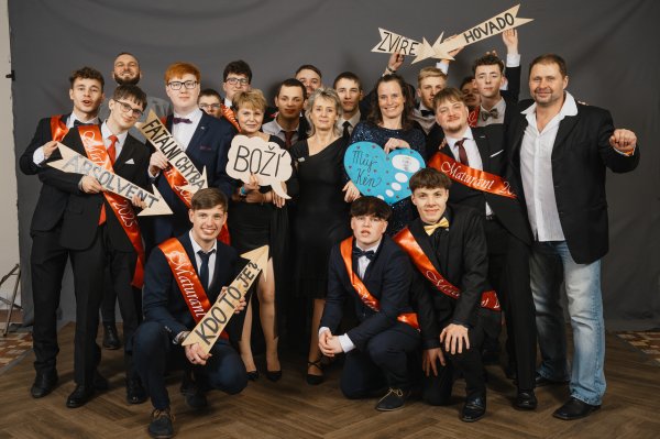 Fotokoutek VOŠ, SPŠ a SOŠ Strakonice 2025