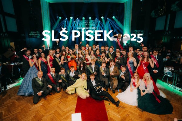 Lesnické škola Písek, Hubertská 2025