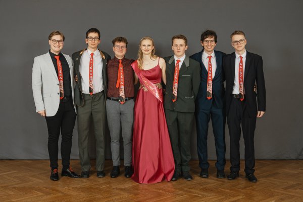Fotokoutek Lesnické školy Písek, Hubertská 2025