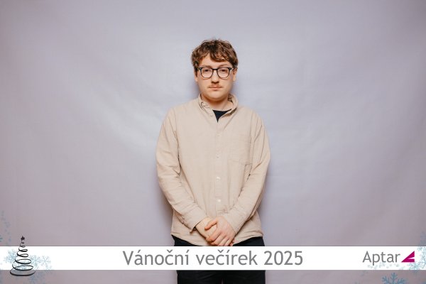 Aptar vánoční večírek 2025