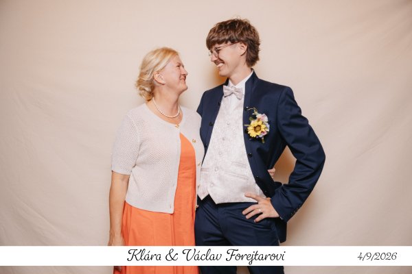 Klárka & Václav